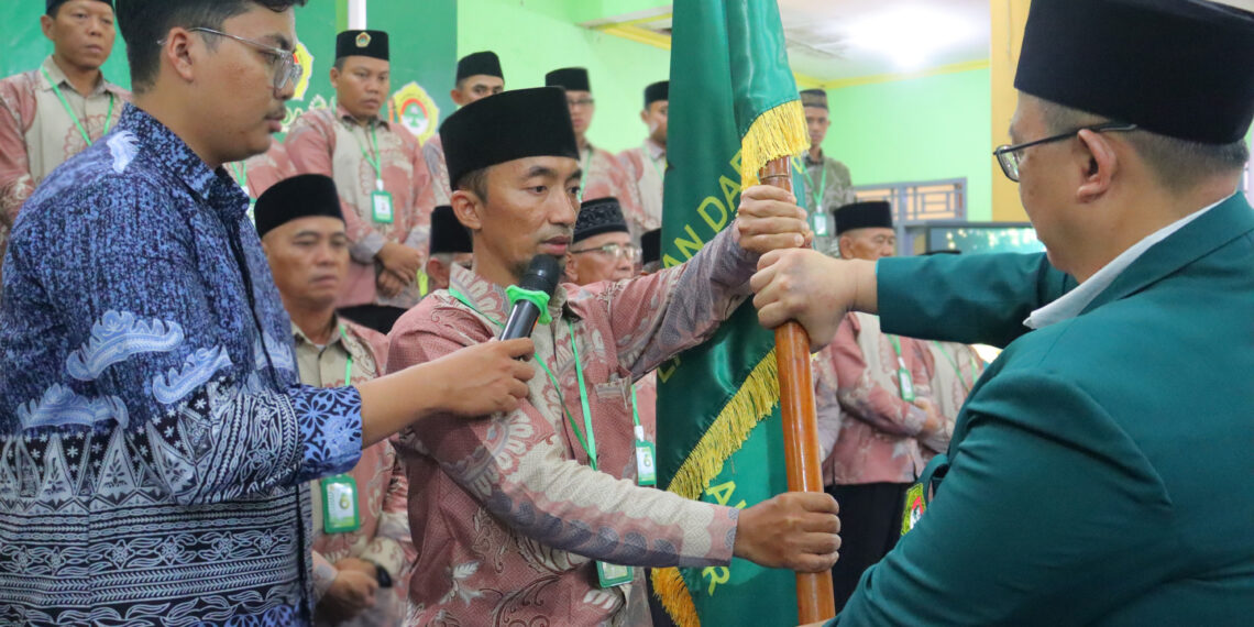 Sah! Aditya Pandu Widiatmoko Terpilih Sebagai Ketua LDII Lampung Timur 2026-2031