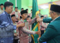 Sah! Aditya Pandu Widiatmoko Terpilih Sebagai Ketua LDII Lampung Timur 2026-2031