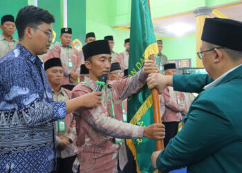 Sah! Aditya Pandu Widiatmoko Terpilih Sebagai Ketua LDII Lampung Timur 2026-2031