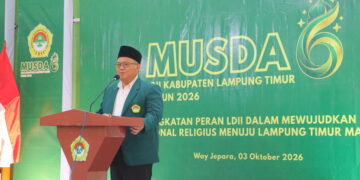 DPW LDII Lampung Instruksikan PC dan PAC Lampung Timur Tampil di Depan: Bukan Sekadar Slogan!
