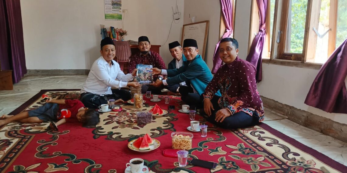 Perkuat Sinergi Umat, DPD LDII Lampung Timur Gelar Audiensi dengan Ketua MUI KH. Moh. Fahimul Fuad, M.Sy