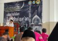 Yayasan Al-Manar Khamilal Qur’an Lampung Timur Gelar Ujian Hafalan Al-Qur’an 16 Juz